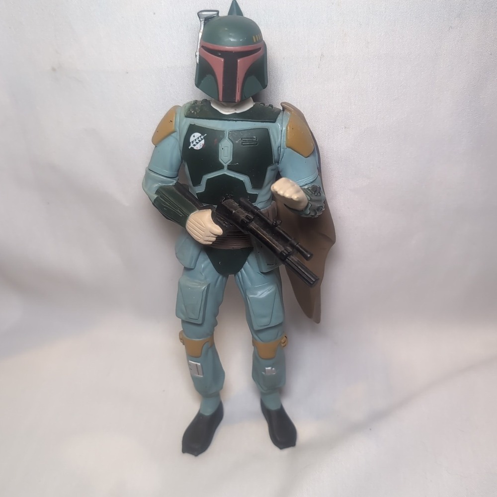 Boba Fett Action Figure Applause Collectors Series 1995 - 10" Inch